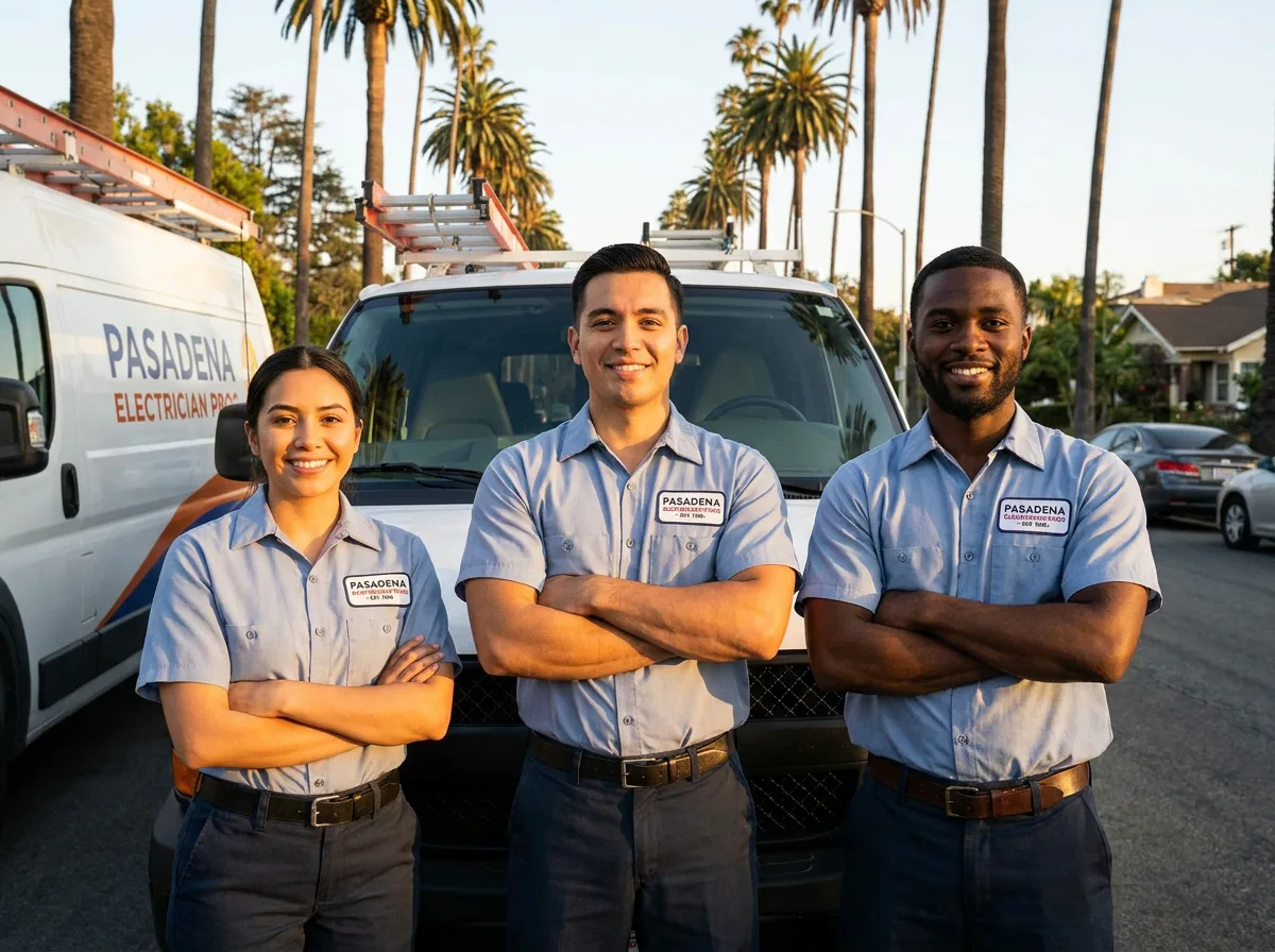 Electrician company in Plain, WI